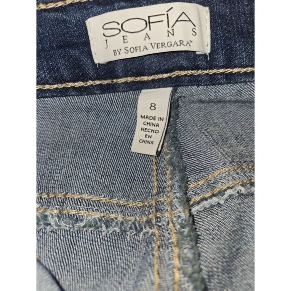 Sofia Vergara Skinny Jeans Size 8 - Picture 2 of 5